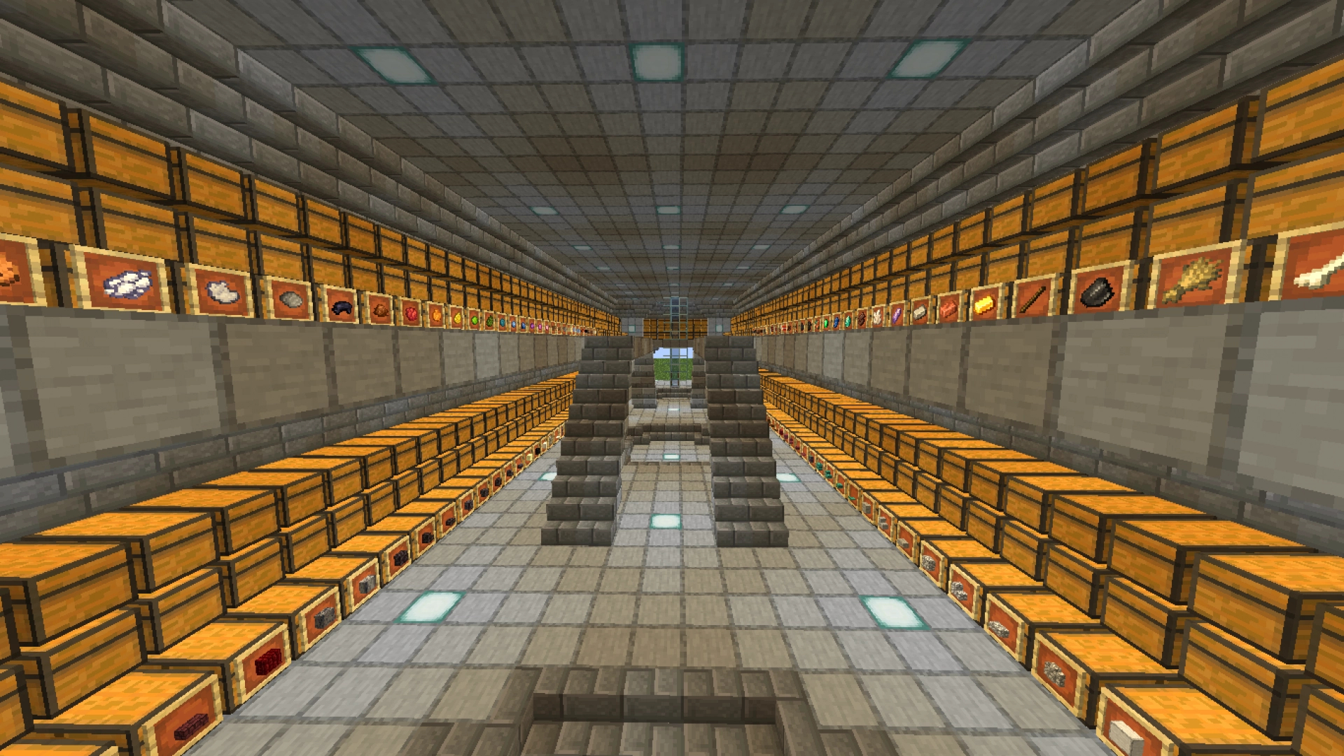 automatic item sorter 3.5Mill - decorated – additional image